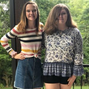 Meet your Posher, Olivia